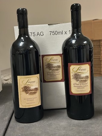 First & Last Herbert Ranch Zinfandel Magnums!