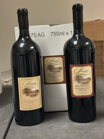 First & Last Herbert Ranch Zinfandel Magnums!